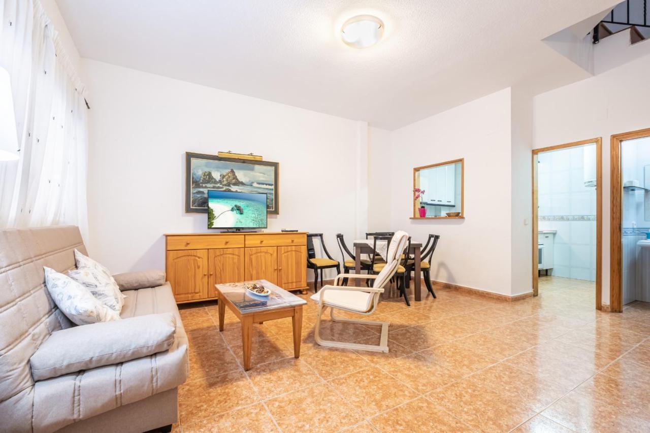 Benidorm Old Town House - Casa Casco Antiguo Villa Exterior photo