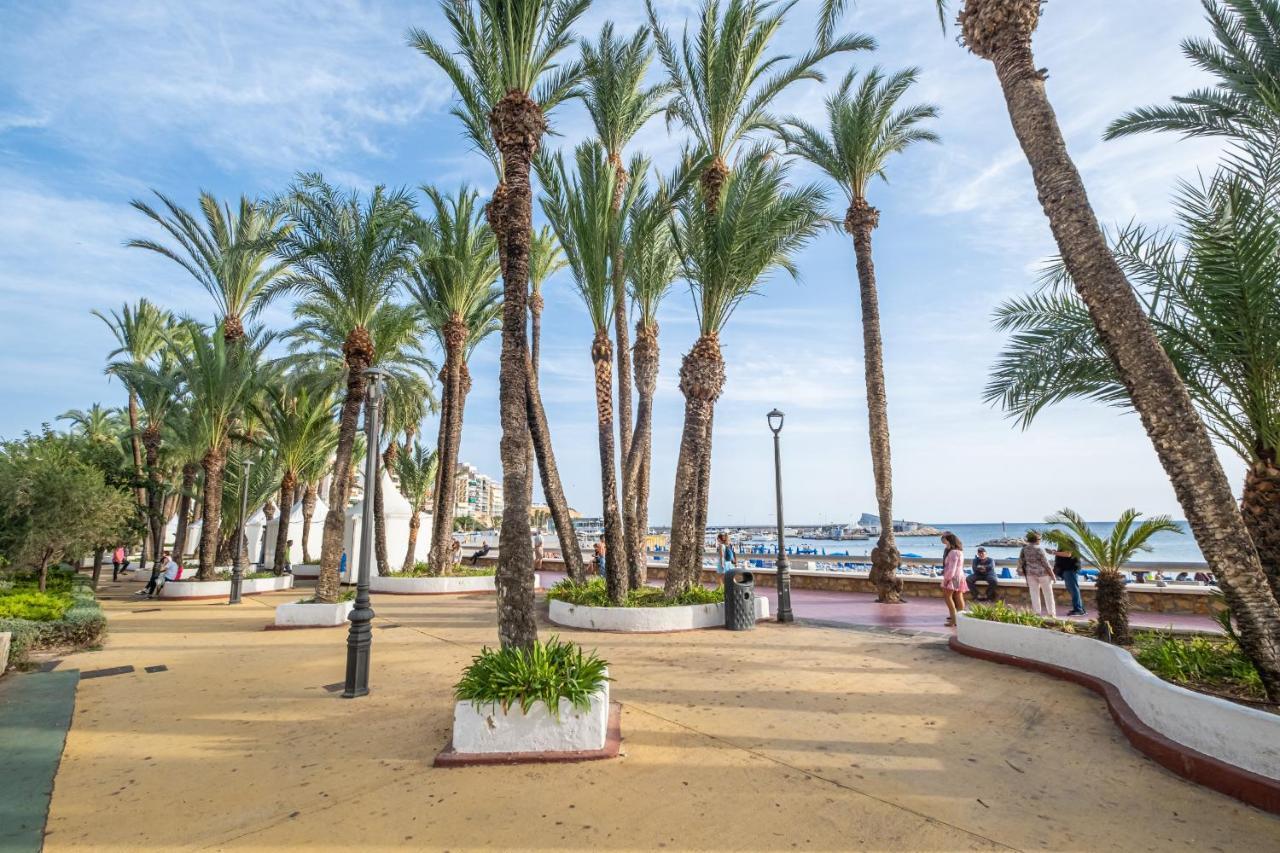 Benidorm Old Town House - Casa Casco Antiguo Villa Exterior photo
